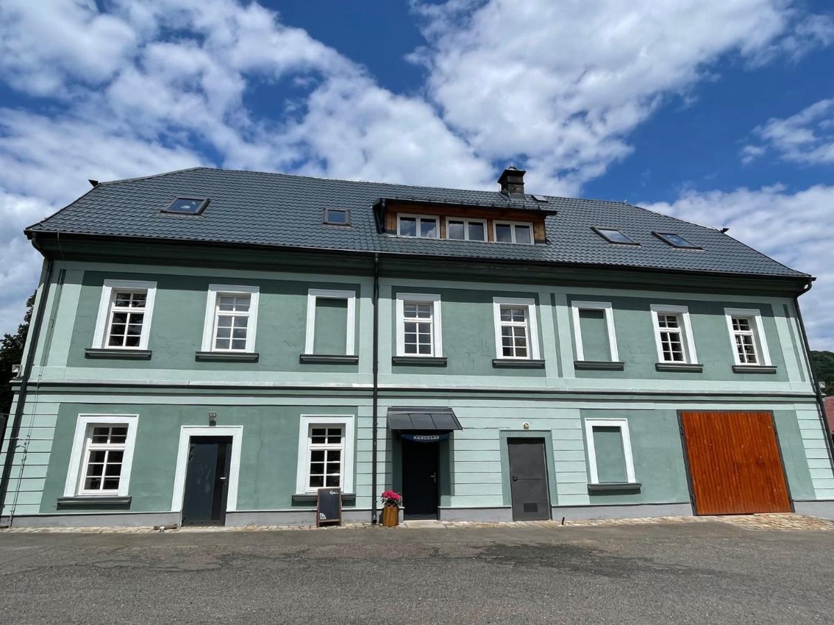 Srbska Kamenice 22 Bagian luar foto