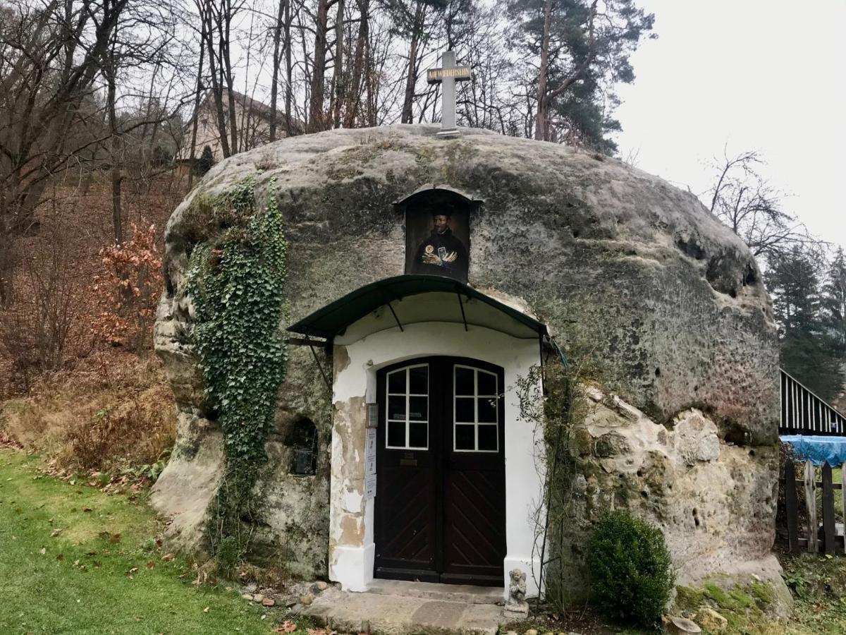 Srbska Kamenice 22 Bagian luar foto