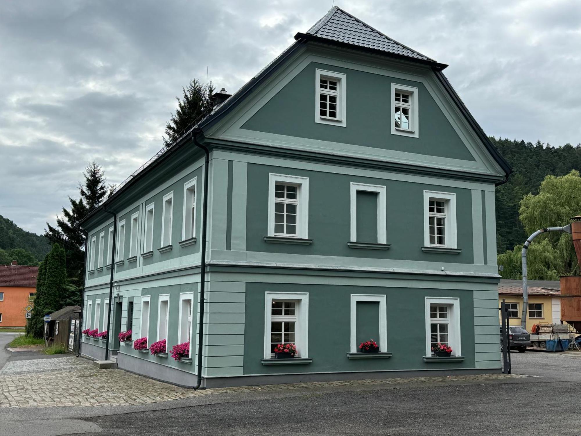 Srbska Kamenice 22 Bagian luar foto